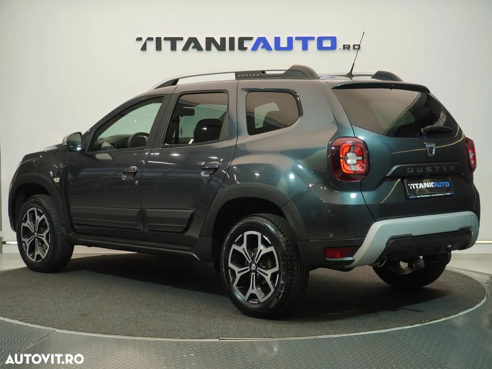 Dacia Duster 1.5 dCi 4x4 Prestige - 5