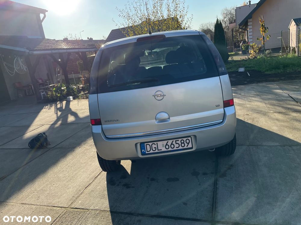 Opel Meriva 1.6 Enjoy - 9