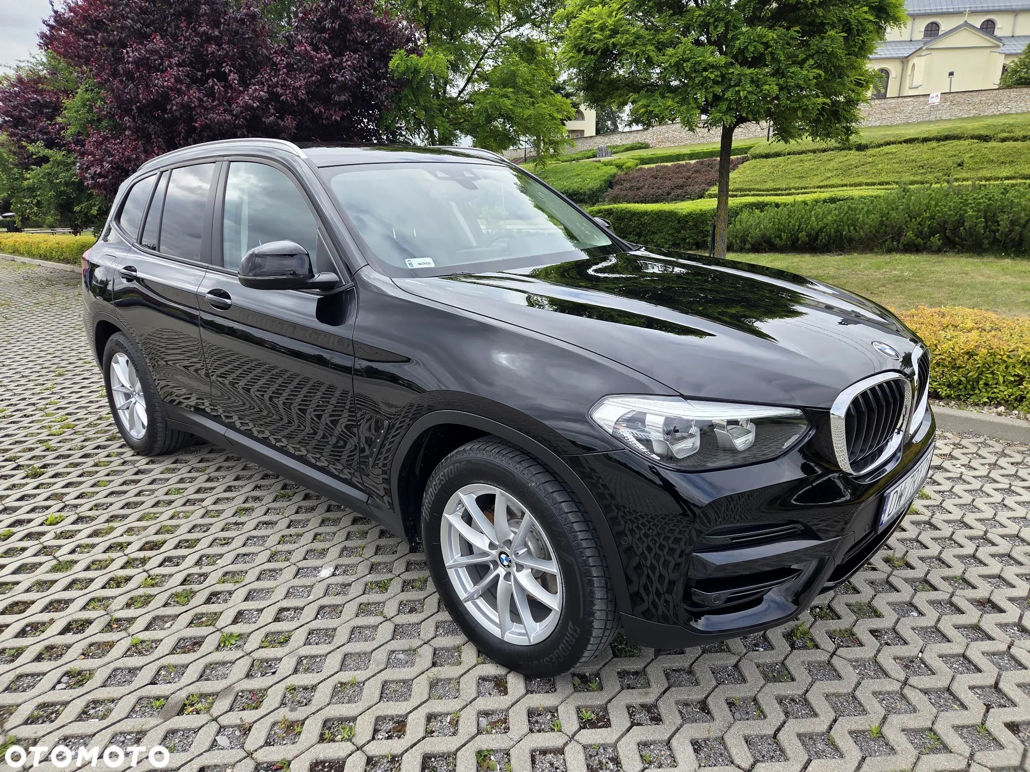 BMW X3 sDrive18d xLine sport - 1