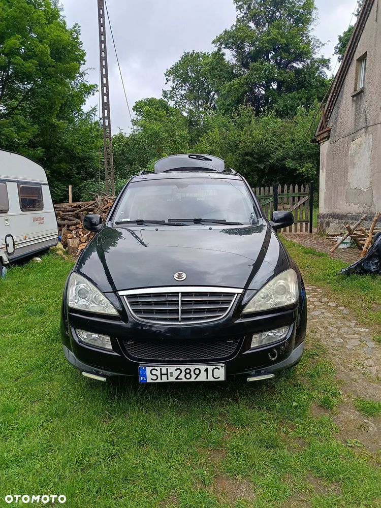 SsangYong/KGM Kyron 200 Xdi 4x4 Automatik - 1