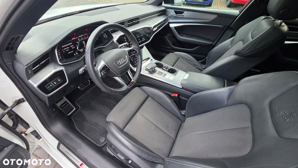 Audi A6 Avant - 14