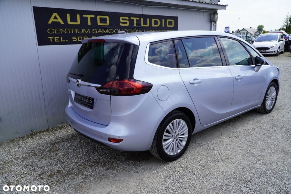 Opel Zafira 1.6 D Start/Stop Business Innovation - 3