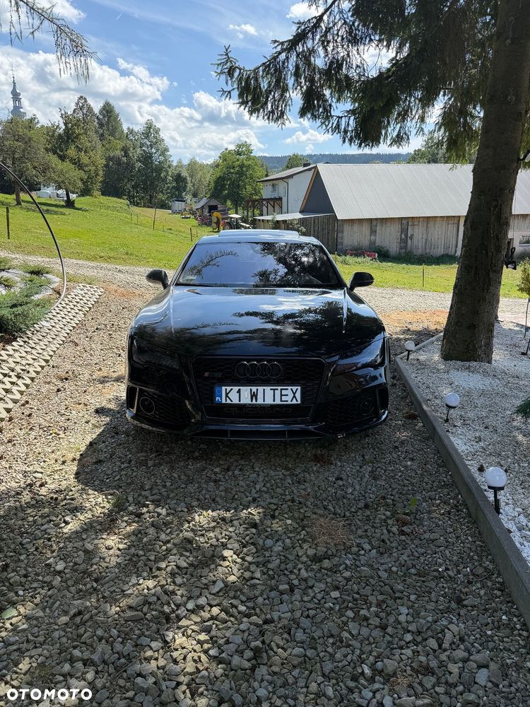 Audi RS7 Sportback 4.0 TFSI Quattro Tiptronic - 3