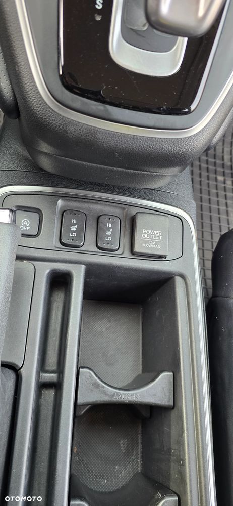 Honda CR-V - 21