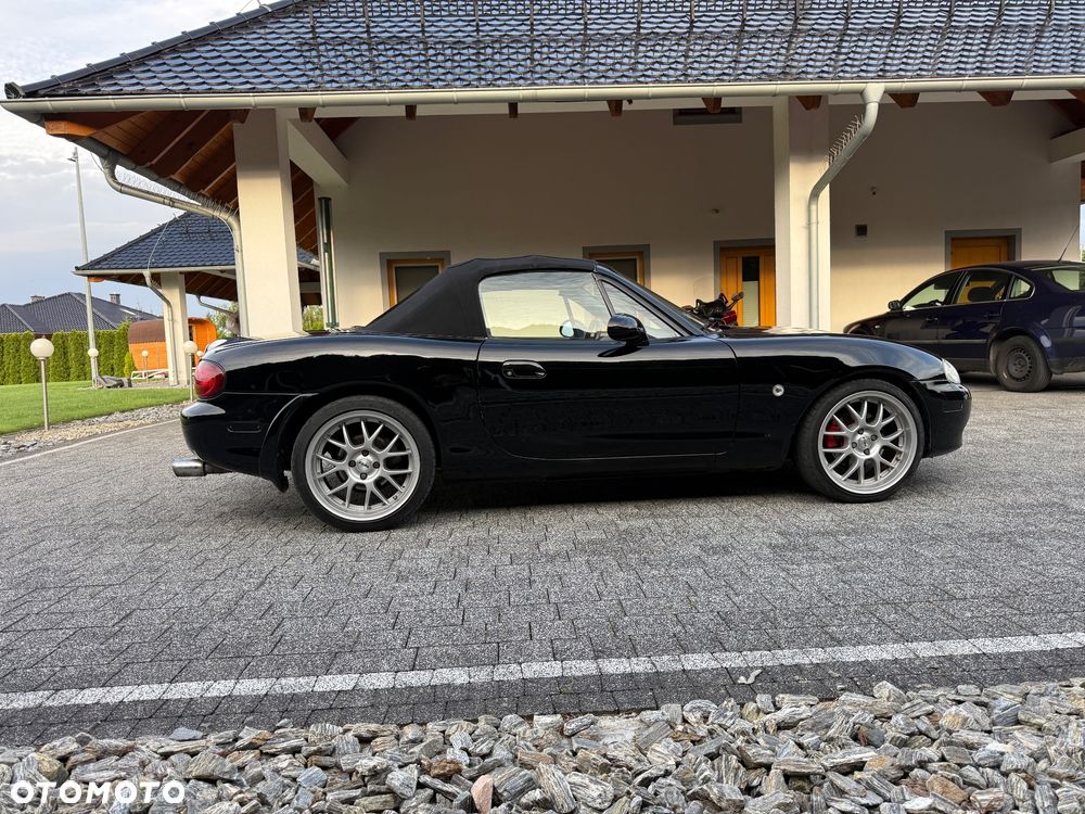 Mazda MX-5 1.8 16V - 8