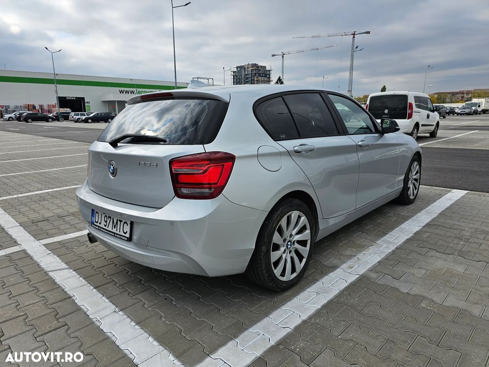 BMW Seria 1 125d Urban Line - 5