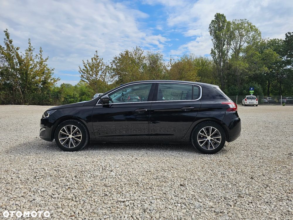 Peugeot 308 1.6 THP Allure - 2