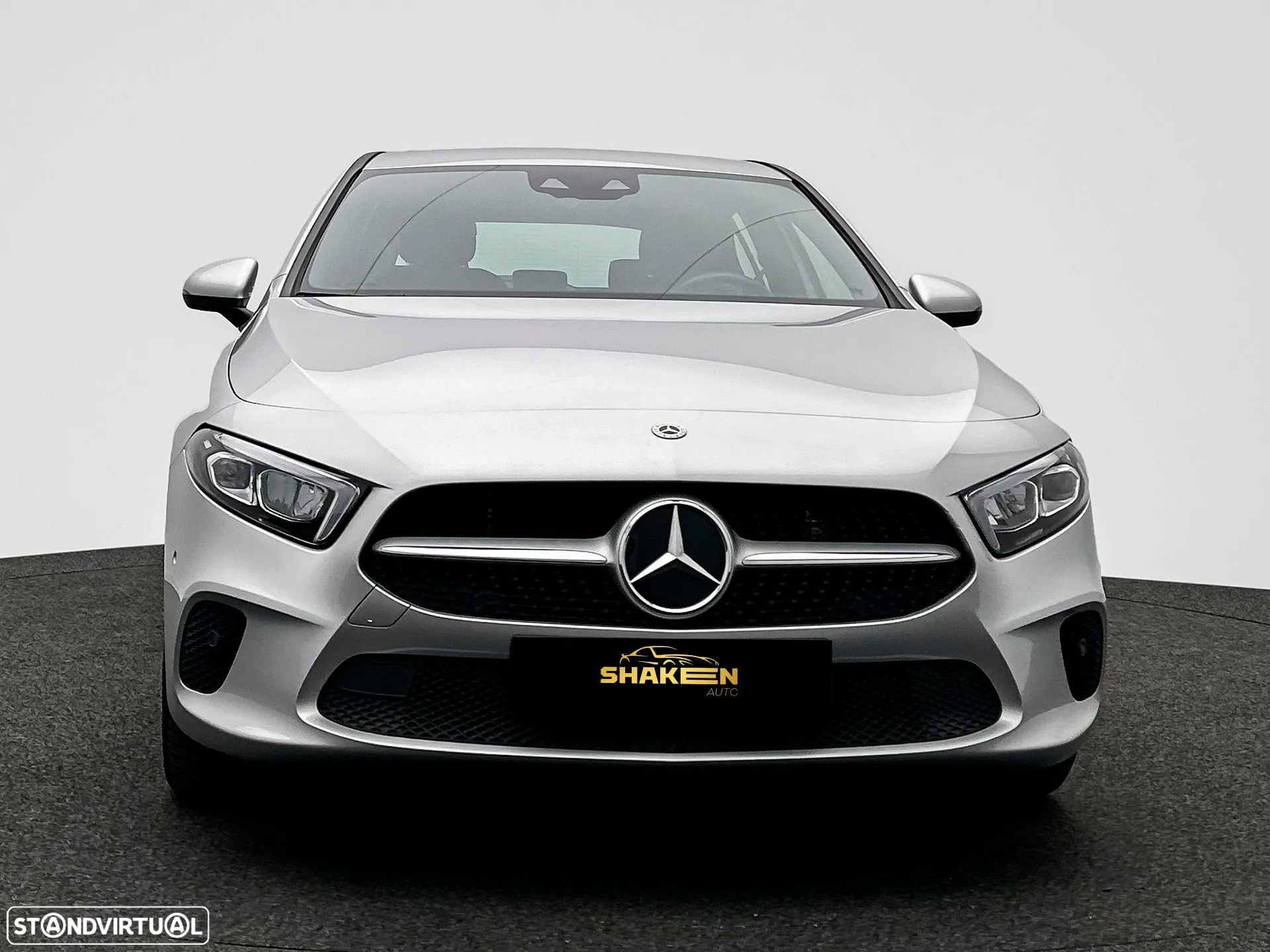 Mercedes-Benz A 250 e Progressive - 3