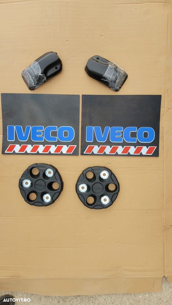 Pres Presuri Aripa Pentru Iveco Daily Sprinter Crafter Transit Mascott