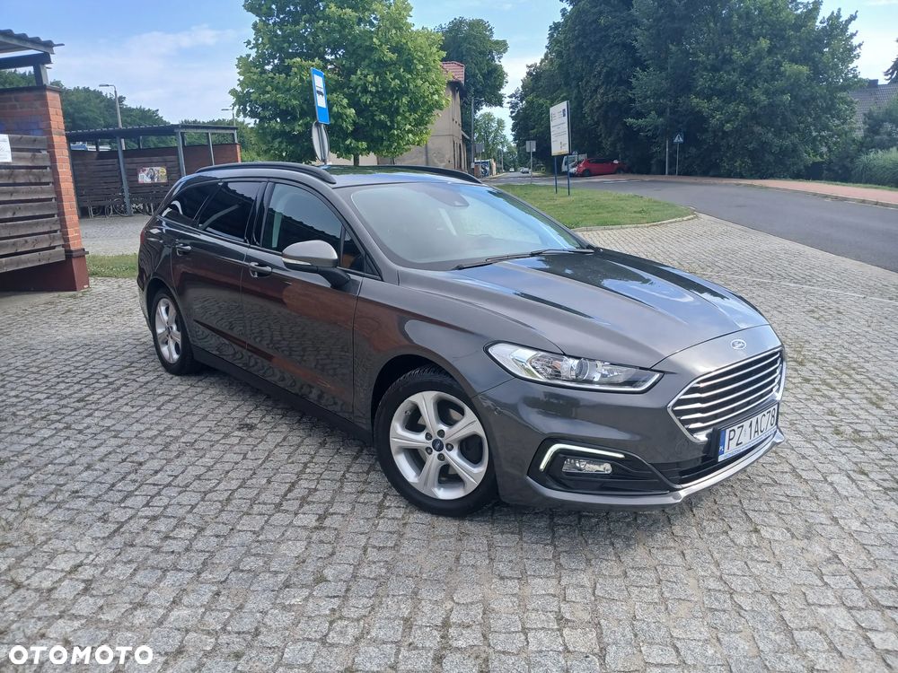 Ford Mondeo - 2