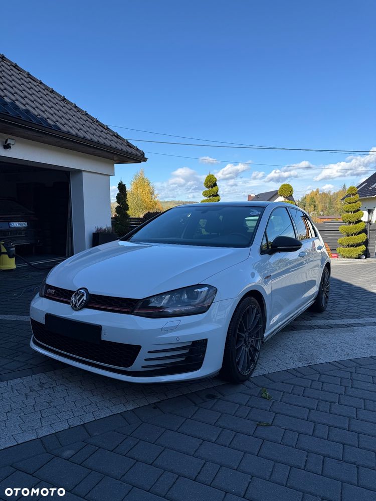 Volkswagen Golf VII 2.0 TSI BMT GTI - 1