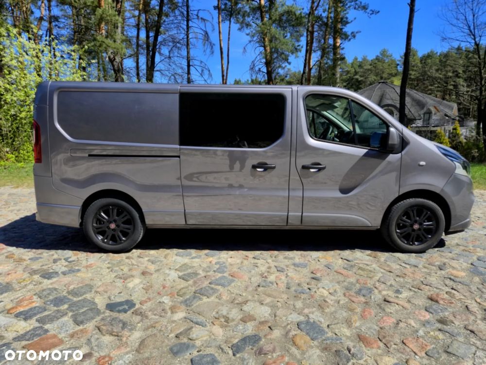 Fiat Talento Multicab L2H1 S&S Basis - 5