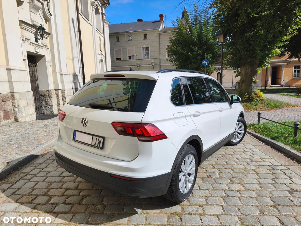 Volkswagen Tiguan 2.0 TDI BMT SCR Comfortline DSG - 6