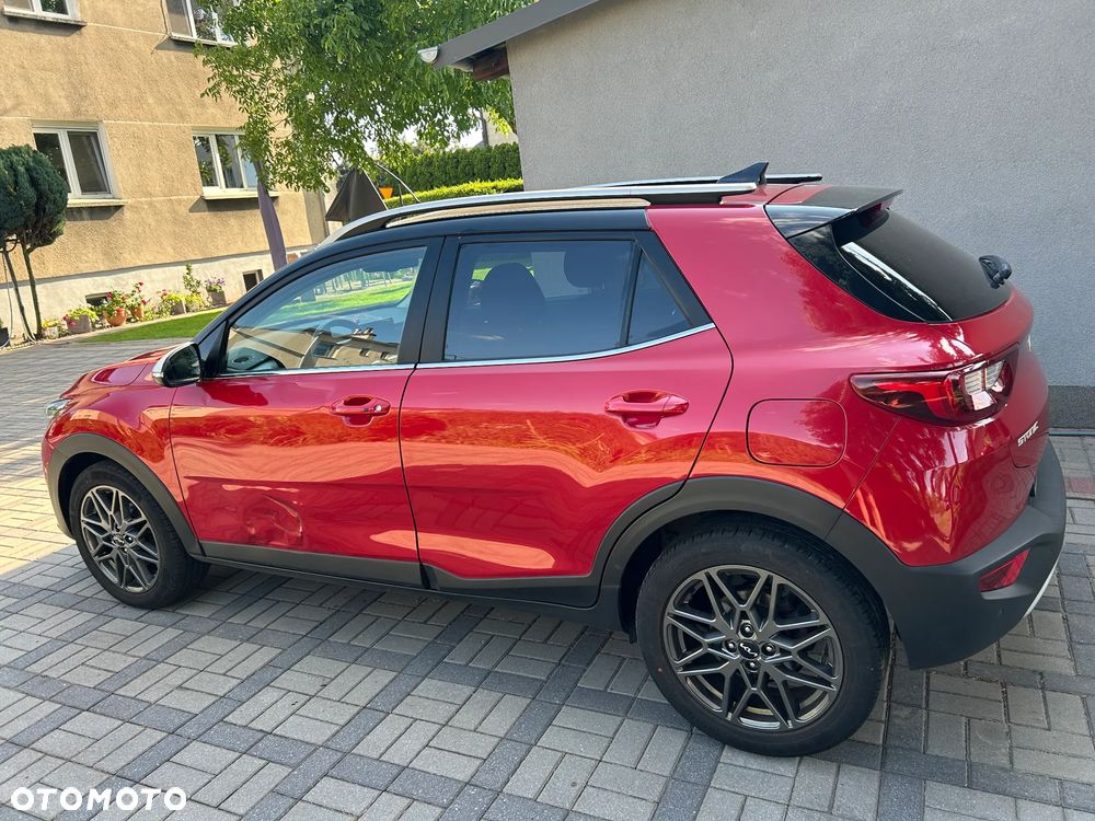 Kia Stonic 1.0 T-GDI 100 OPF Vision - 6