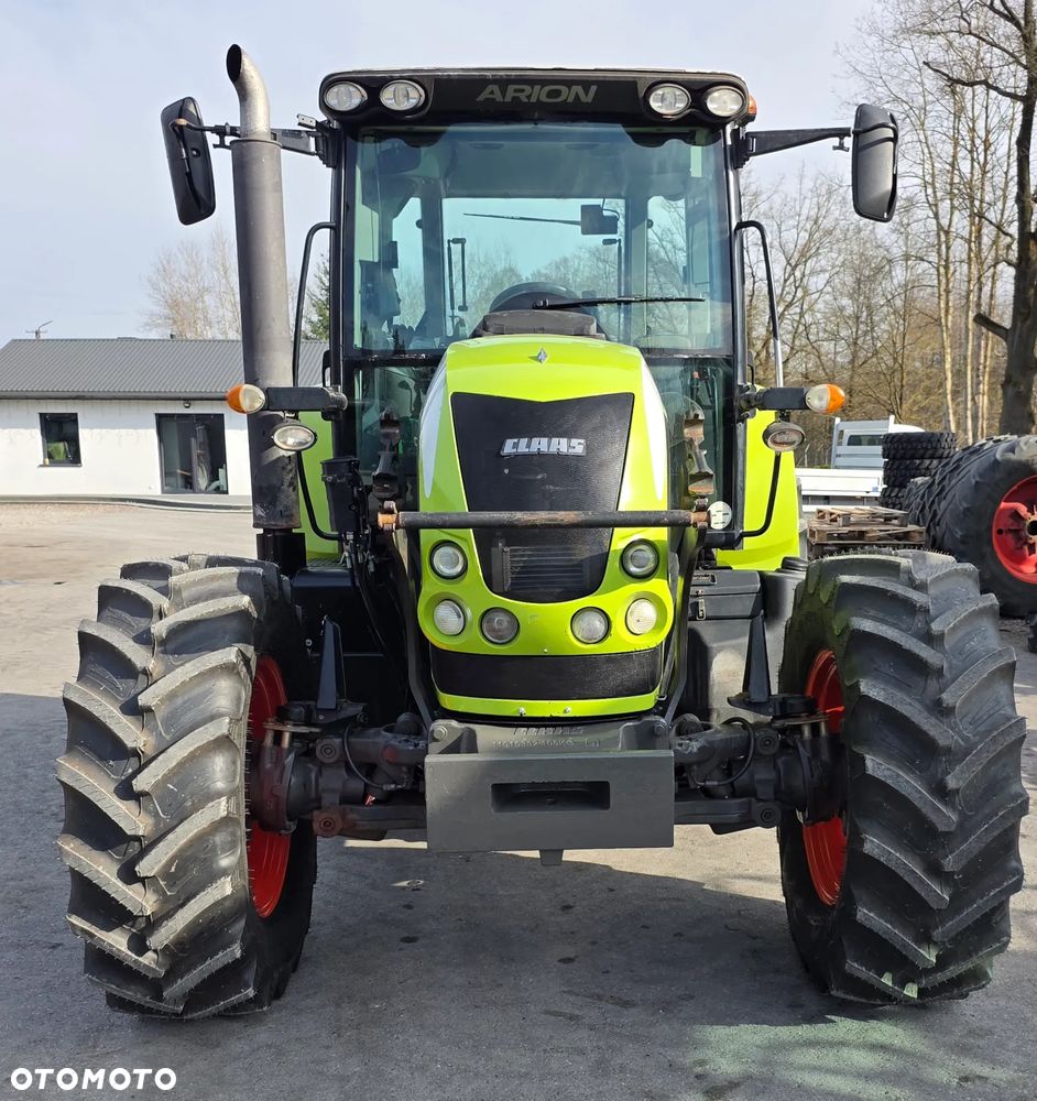 Claas Arion 610 Cis - 19