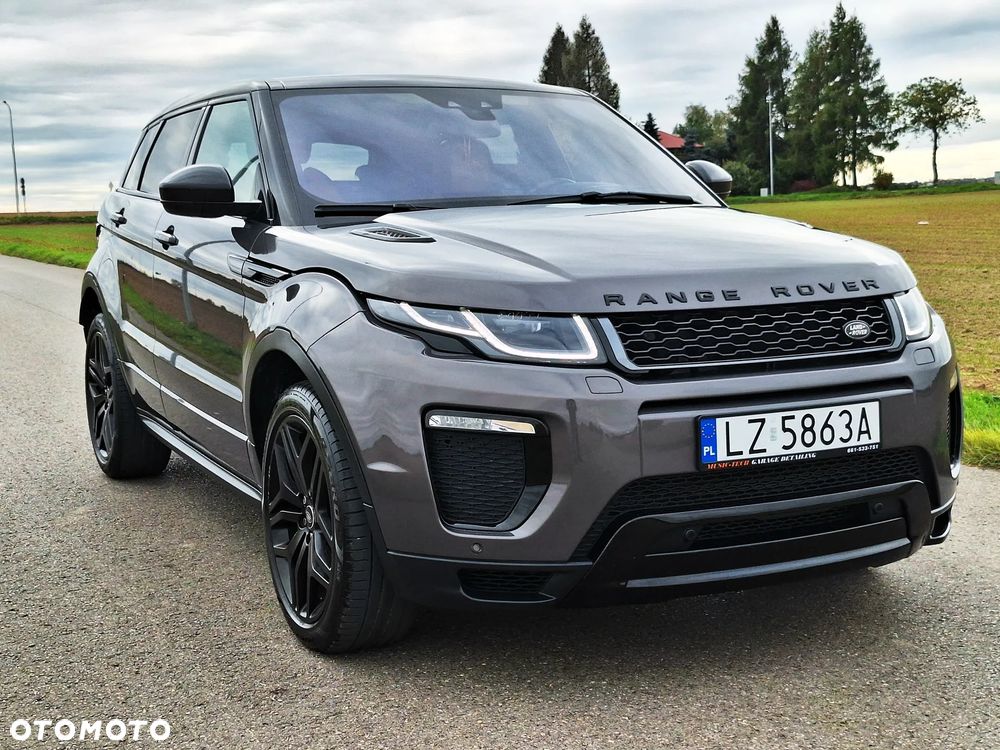 Land Rover Range Rover Evoque 2.0Si4 HSE Dynamic - 28