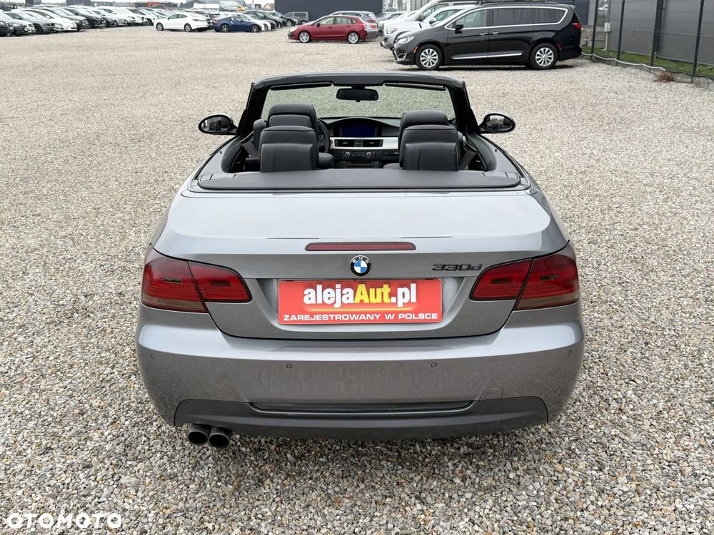 BMW Seria 3 325d DPF - 11