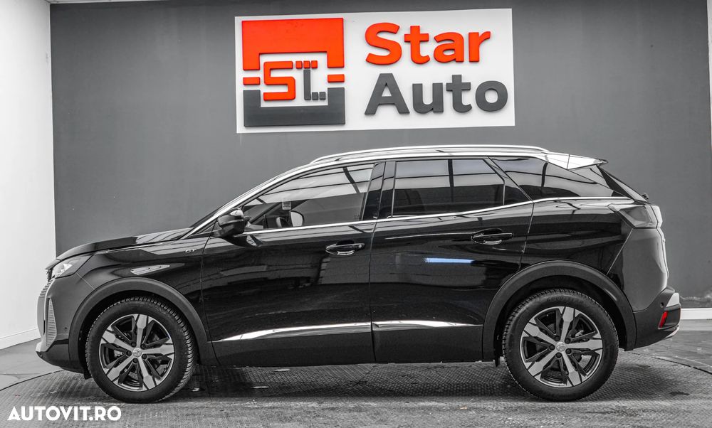 Peugeot 3008 1.6 PureTech Turbo S&S EAT8 GT-Line - 10