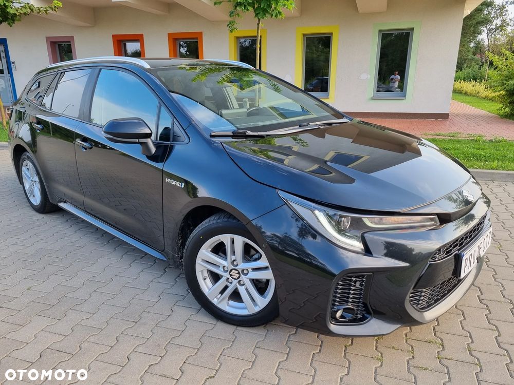 Suzuki Swace 1.8 Hybrid Premium Plus CVT - 2