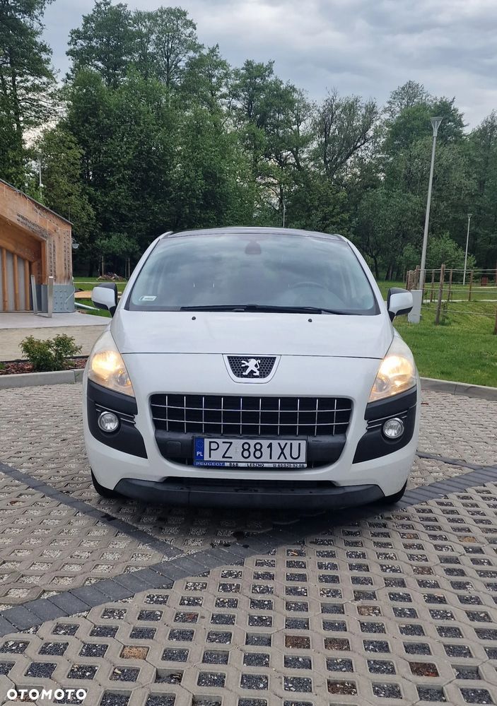 Peugeot 3008 1.6 HDi Premium - 4