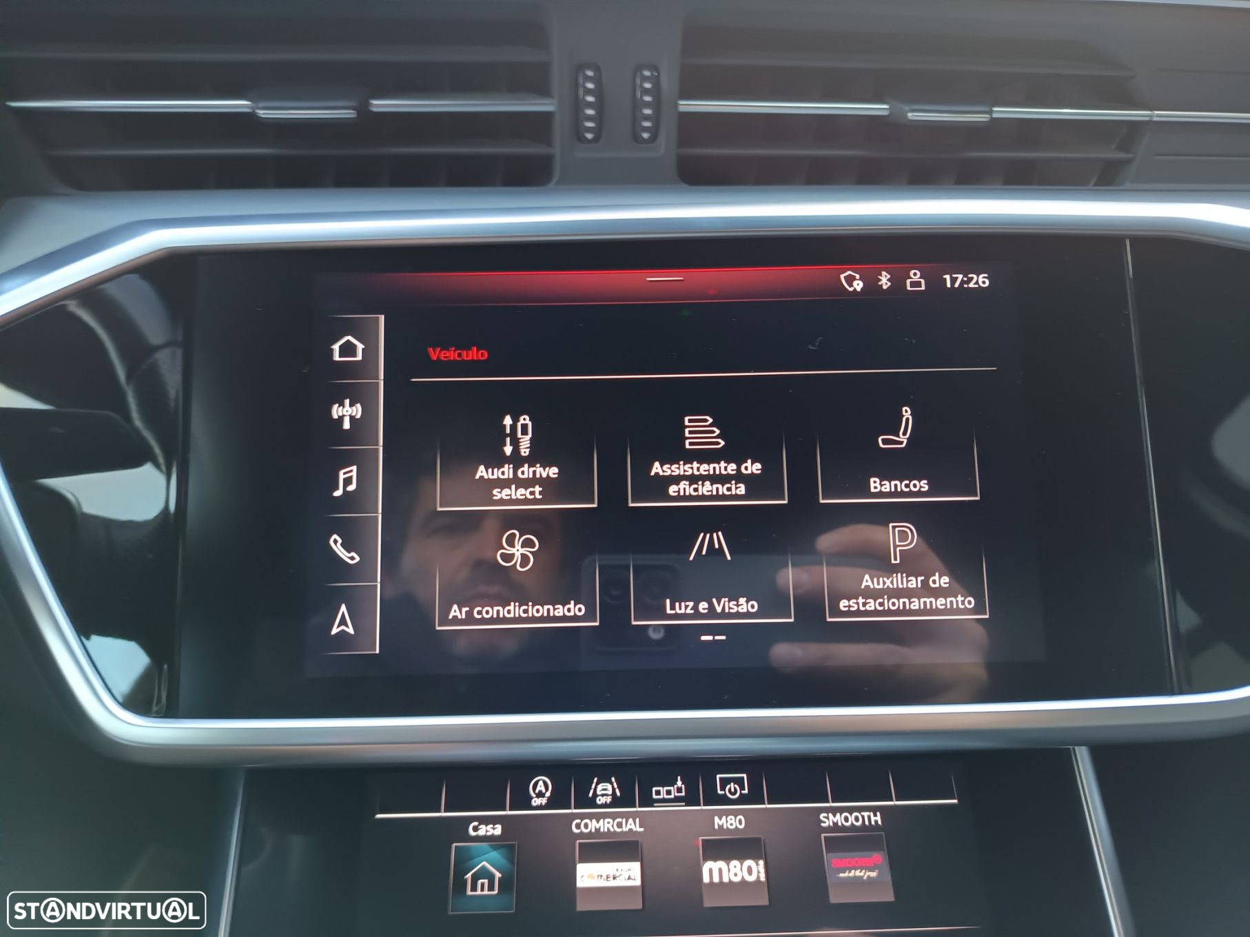 Audi A6 Avant 40 TDI Sport S tronic - 48