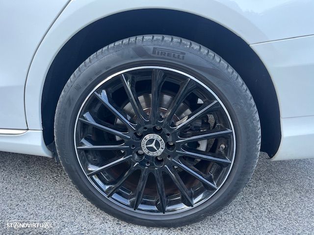 Mercedes-Benz C 220 d Avantgarde - 9