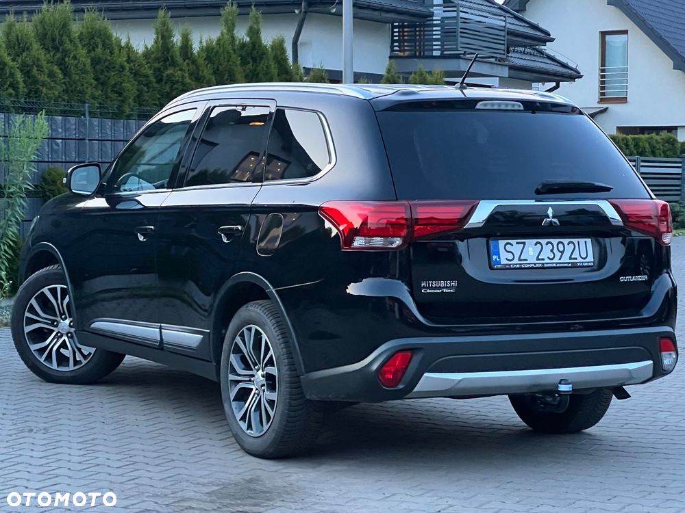 Mitsubishi Outlander 2.2 DI-D 2WD Invite - 15