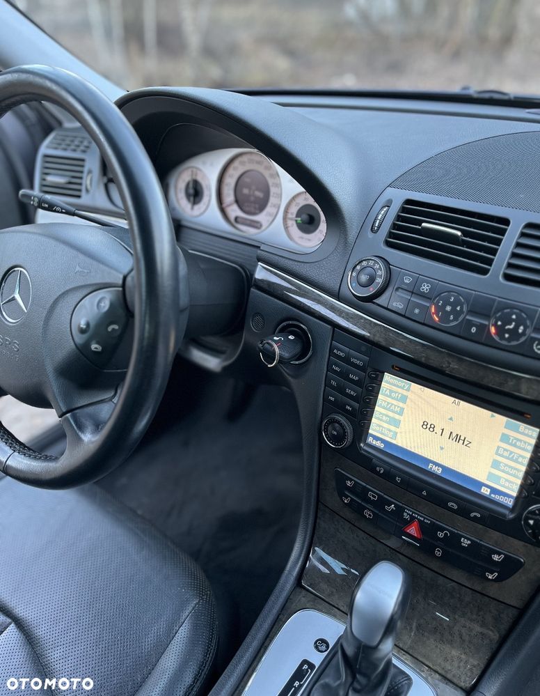 Mercedes-Benz Klasa E 350 Avantgarde - 6