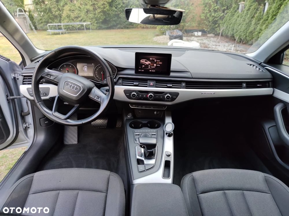 Audi A4 Avant 2.0 TDI S tronic quattro - 19