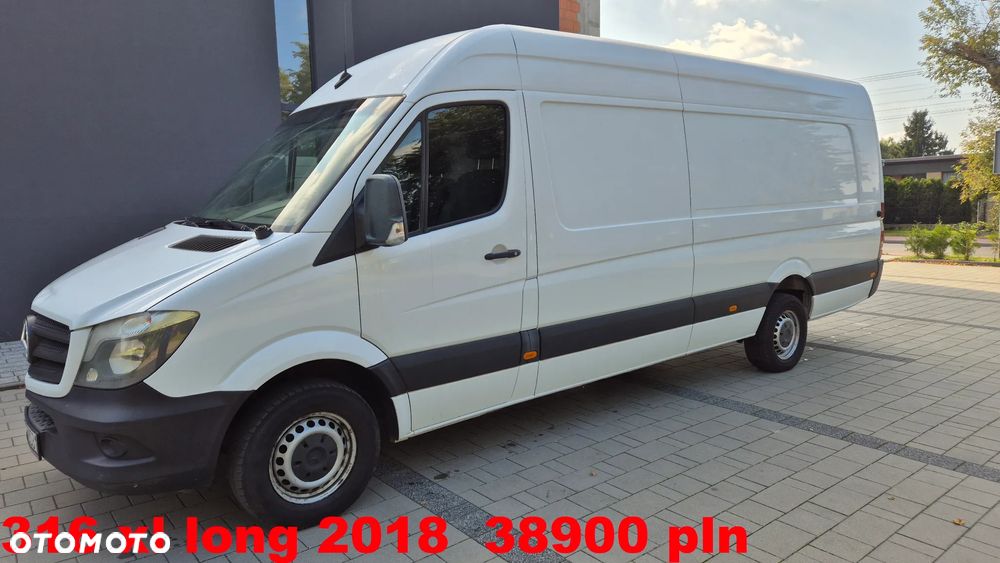 Mercedes-Benz SPRINTER - 17