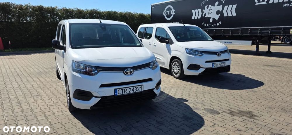 Toyota Proace City Verso Long 1.5 D-4D Business - 8