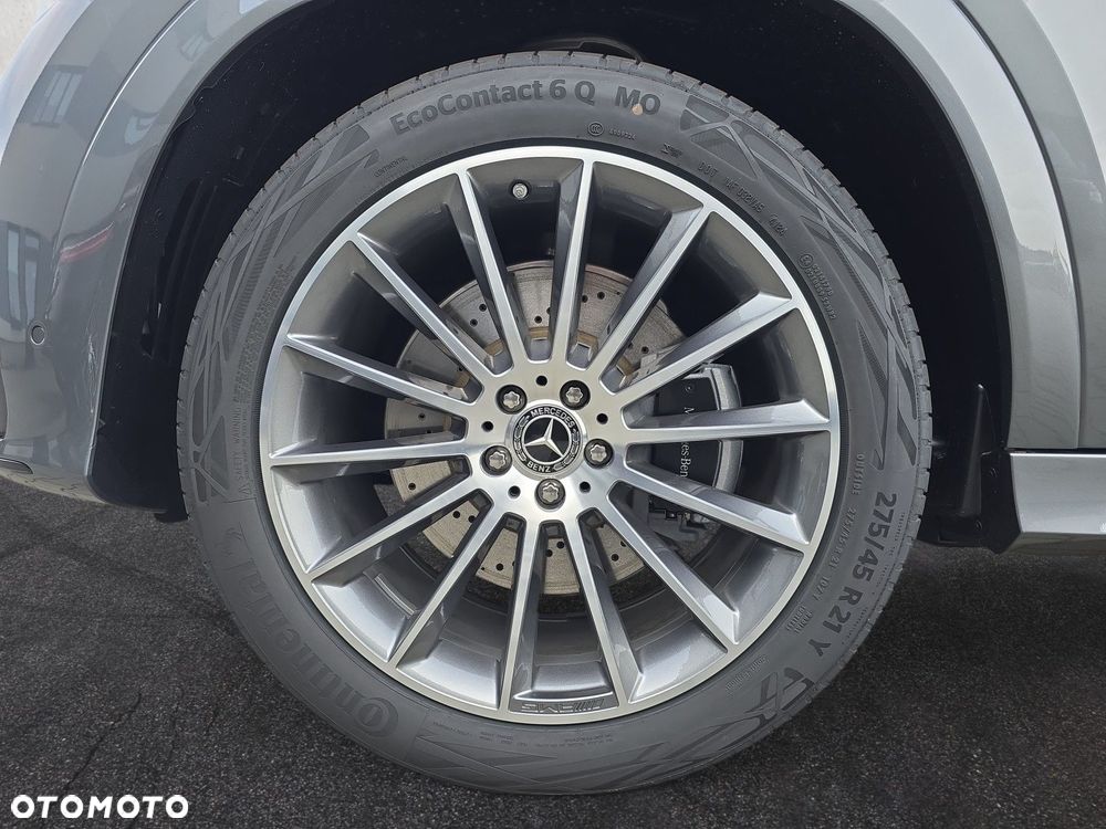 Mercedes-Benz GLE - 9