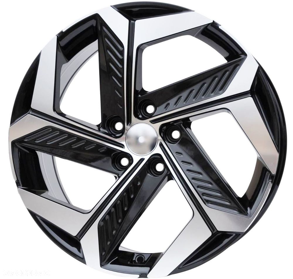 1926 MB NOWE ALUFELGI 19 5x114,3 HYUNDAI TUCSON I40 IX35 KIA SPORTAGE - 1