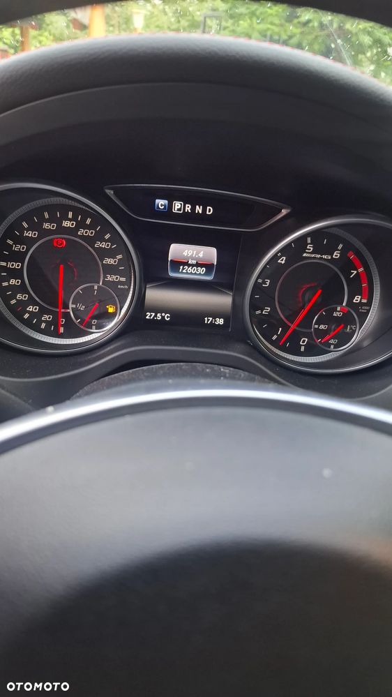 Mercedes-Benz CLA AMG 45 4Matic AMG Speedshift DCT 7G AMG Night Edition - 2