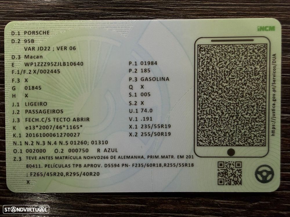 Porsche Macan PDK - 53