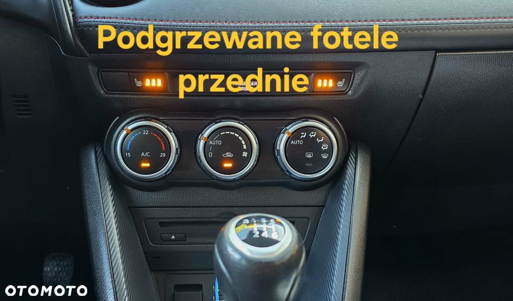 Mazda CX-3 SKYACTIV-D 105 FWD Exclusive-Line - 11