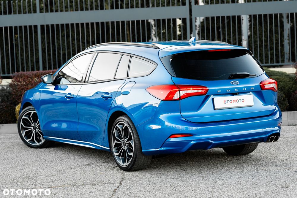 Ford Focus 1.0 EcoBoost Start-Stopp-System ST-LINE X - 13