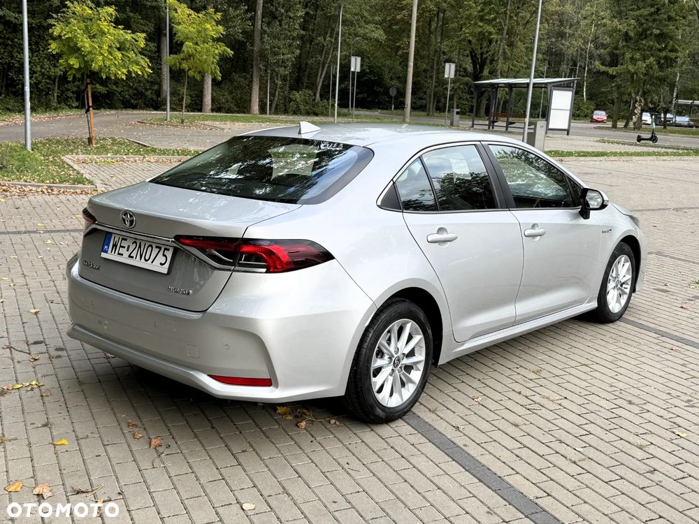Toyota Corolla 1.8 Hybrid GPF Comfort - 9