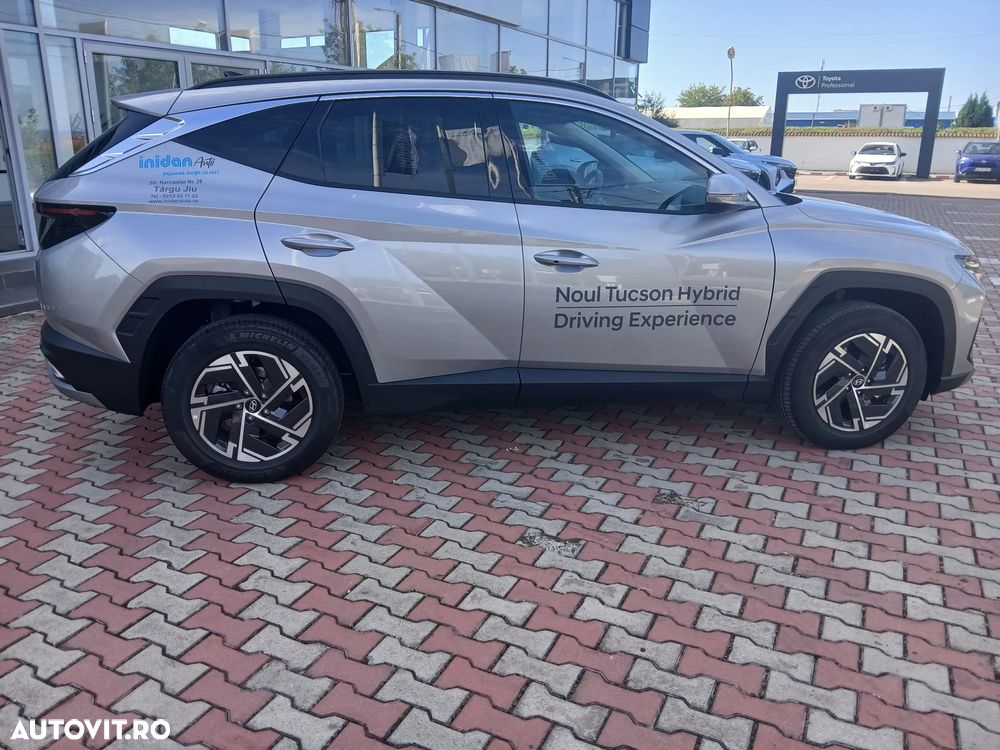 Hyundai Tucson - 5