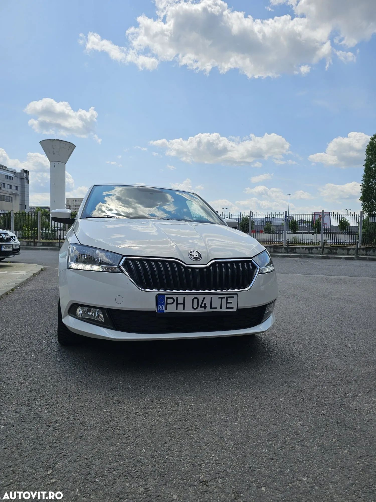 Skoda Fabia 1.0 TSI Style - 1