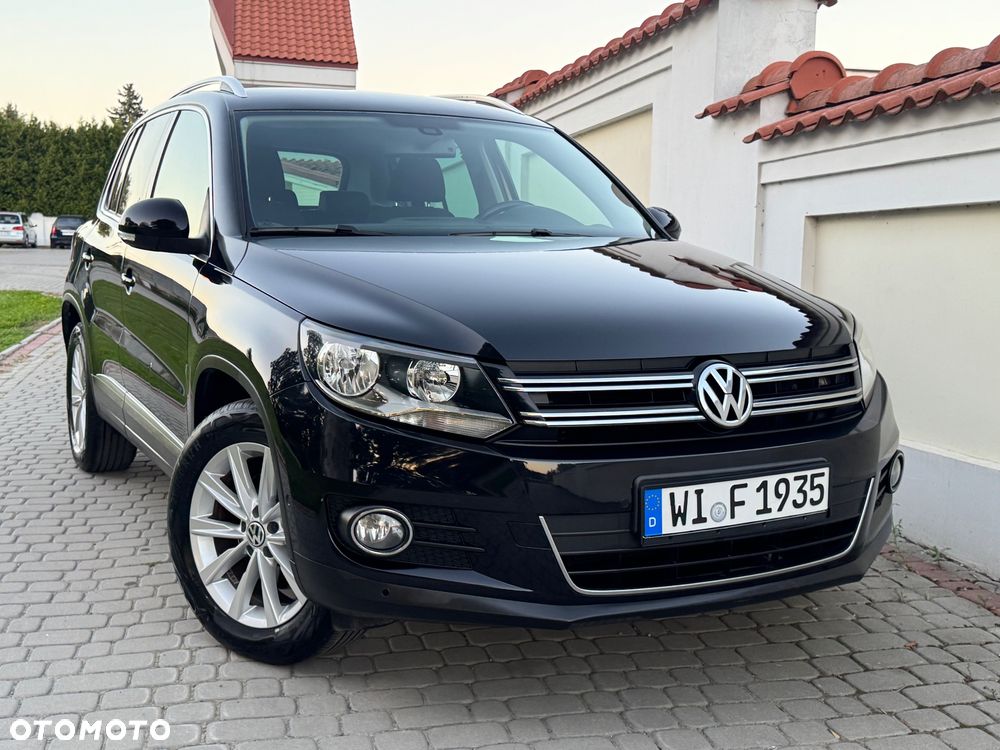 Volkswagen Tiguan - 5