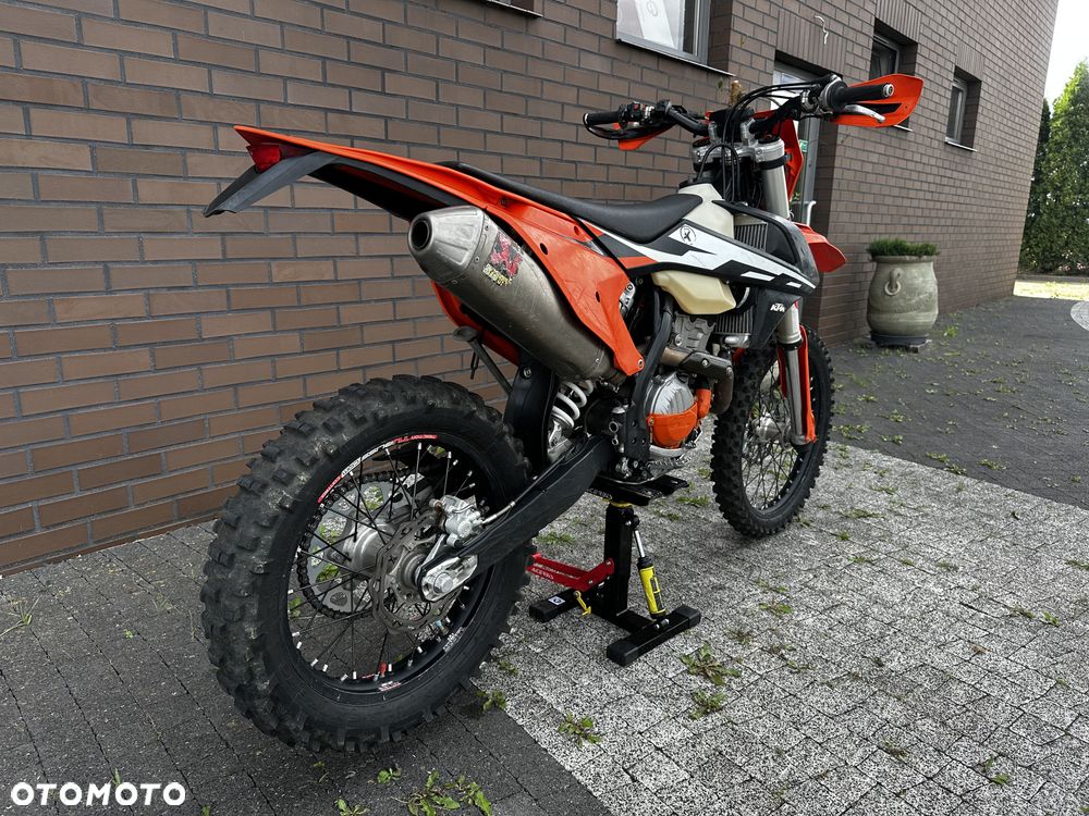 KTM EXC 350 - 4