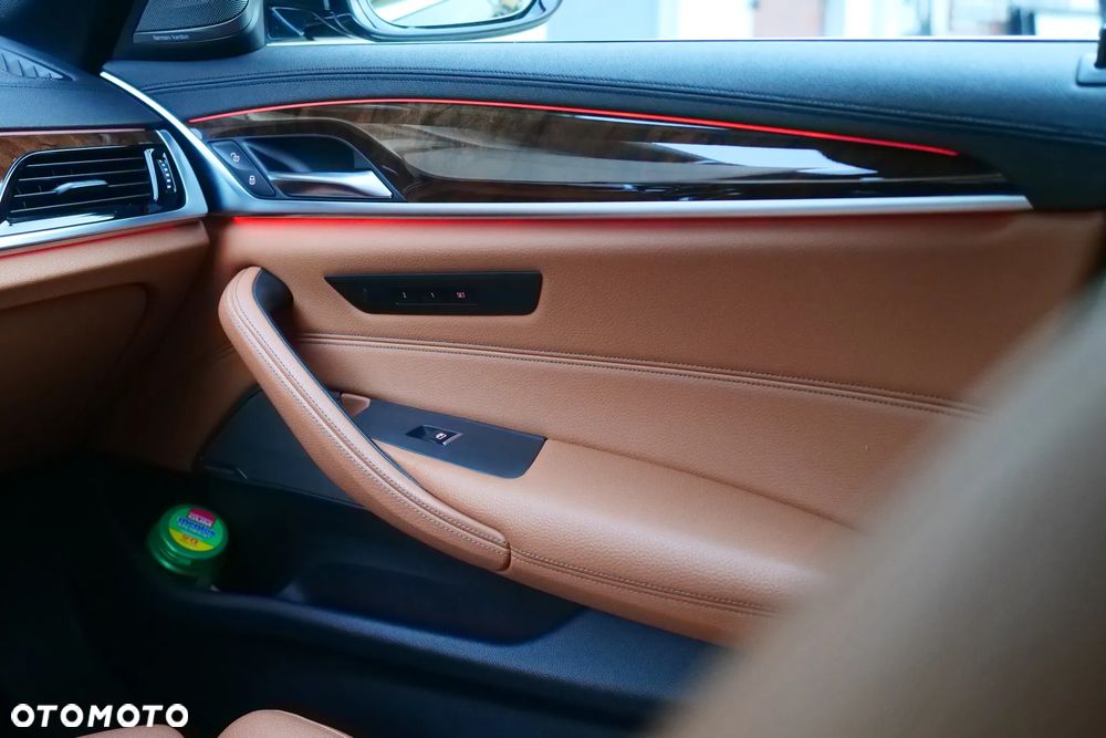 BMW Seria 5 520d Luxury Line - 12