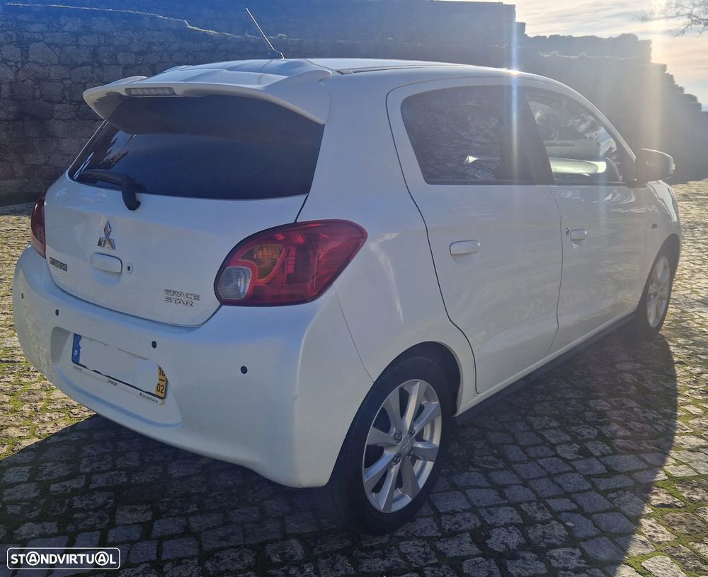 Mitsubishi Space Star 1.2 Intense - 2