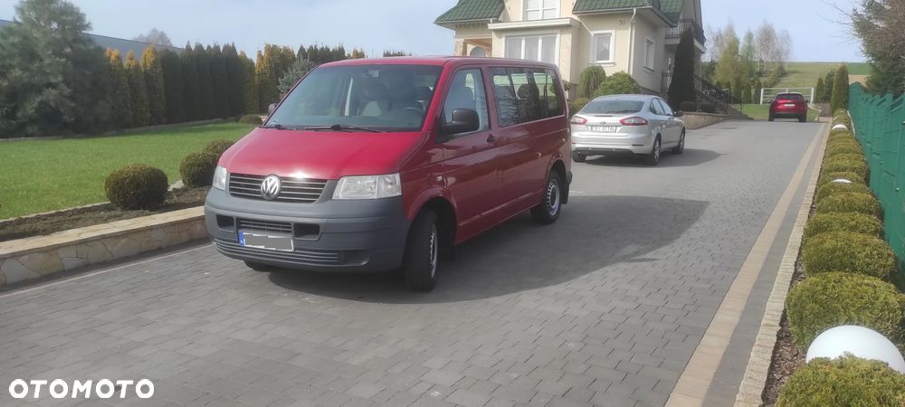 Volkswagen Transporter L1H1 Mixt Silverline - 2
