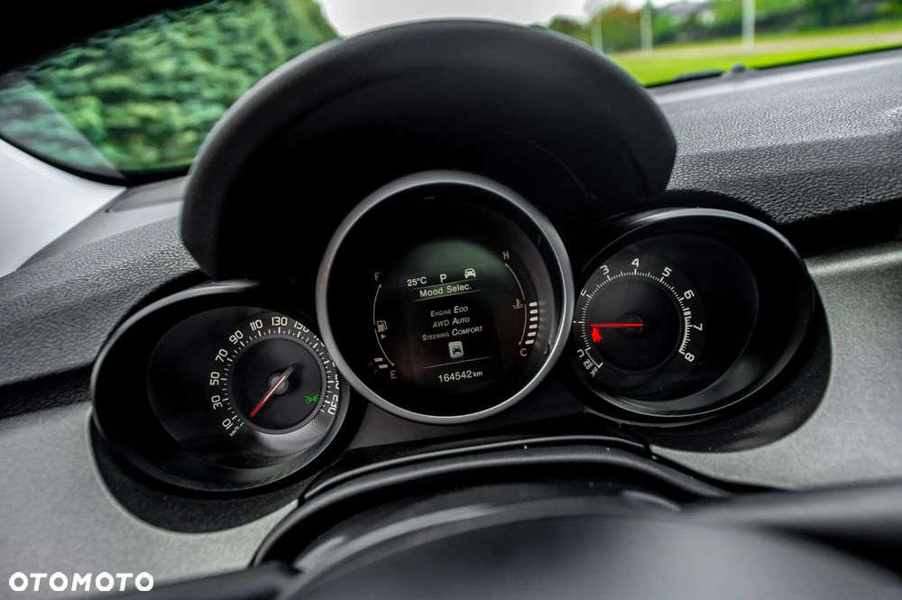 Fiat 500X 1.4 Multiair Automatik 4x4 S&S S-Design Cross Look - 35