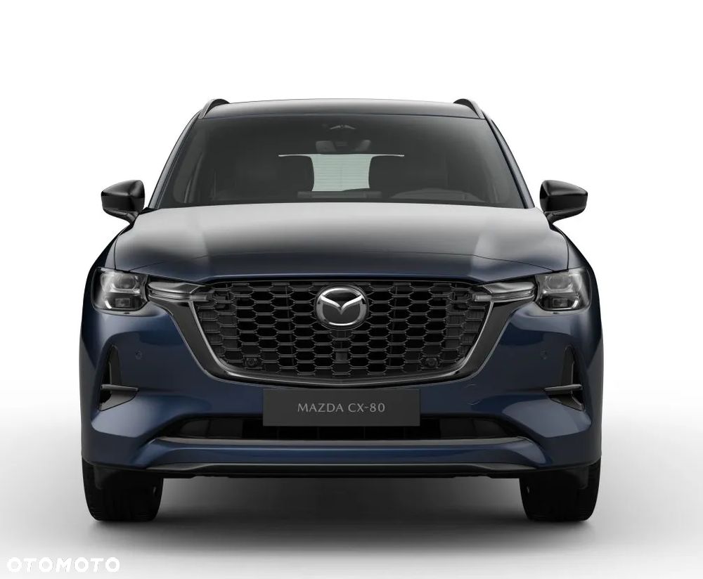 Mazda CX-80 3.3 e-Skyactiv D mHEV Homura AWD - 9
