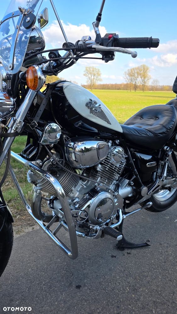 Yamaha Virago - 19