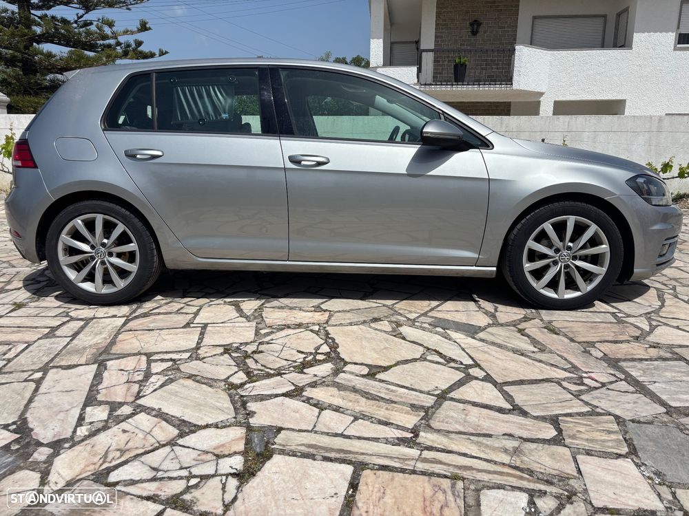 VW Golf 1.6 TDI Highline DSG - 3