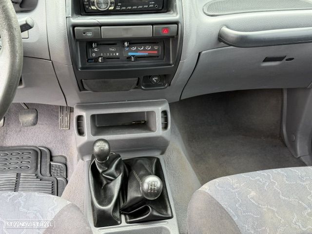 Nissan Terrano II 2.7 TD Sport - 20